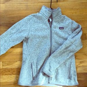 Patagonia Full Zip Better Sweater